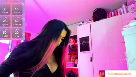 Snapshot of kinkybunny_4 chatting on 03.12.25 Jasmine. online show from 03.12.25