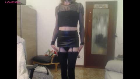 Anya online show from 10.02.25