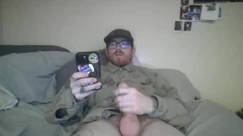 Snapshot of kinkyhiker chatting on 11.24.25 kinkyhiker online show from 11.24.25