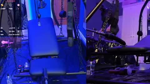 Snapshot of kinkyjessica_xd chatting on 12.19.25 JessicaXD online show from 12.19.25