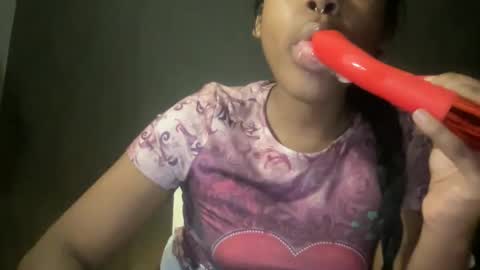 Bunniii online show from 01.11.25