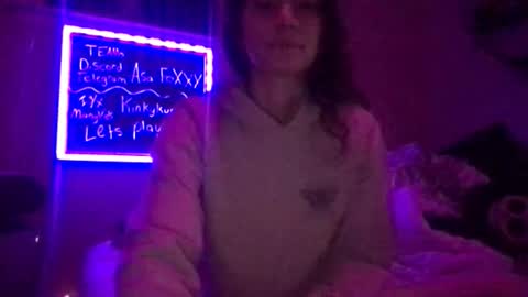 kinkykumiho online show from 01.14.26