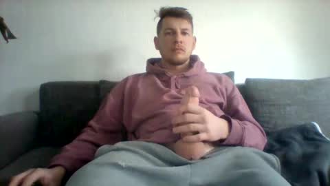 kinkylionboy online show from 02.19.26