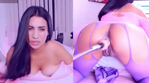 Snapshot of kinkymindy_ chatting on 11.21.25 Mindy online show from 11.21.25