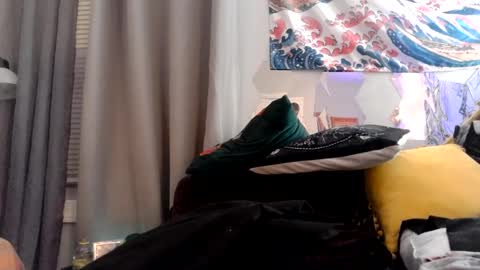 Snapshot of kinkypinkyplay2 chatting on 02.25.25 Kinky Pinky online show from 02.25.25