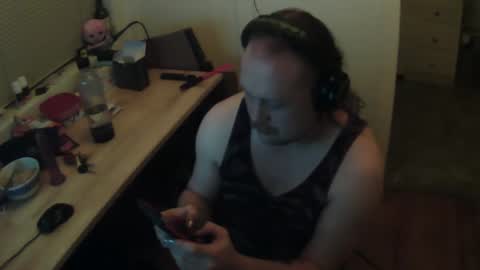 Snapshot of kinkysoup chatting on 01.21.25 kinkysoup online show from 01.21.25