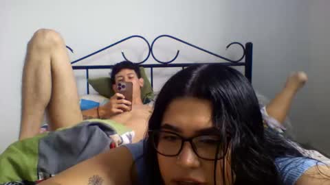 Snapshot of kion_and_valu chatting on 11.28.25 kion_and_valu online show from 11.28.25