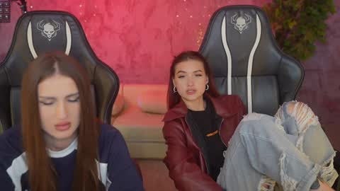 Sweet girls online show from 09.13.25