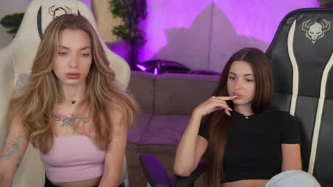 Sweet girls online show from 09.16.25