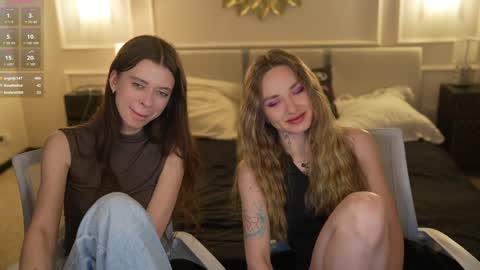 Sweet girls online show from 02.08.26