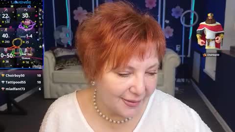 Kira Kennet online show from 10.07.25