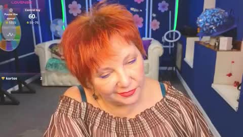 Kira Kennet online show from 12.04.25