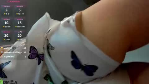 Snapshot of kiraadamss chatting on 02.06.26 kiraadamss online show from 02.06.26