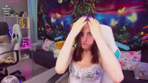 KiraParker online show from 06.07.26
