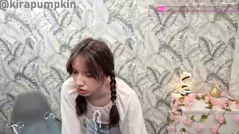 kirapumpkin online show from 06.18.26