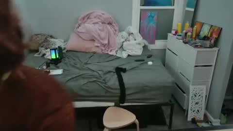 Snapshot of kirkcammerman1 chatting on 10.31.25 Onya online show from 10.31.25