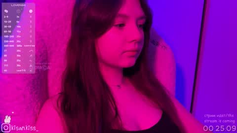 kisankiss online show from 02.19.26