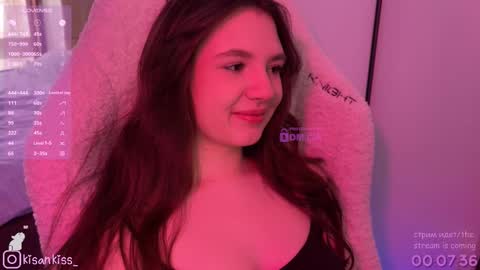 kisankiss online show from 02.23.26