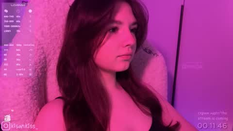 kisankiss online show from 02.25.26