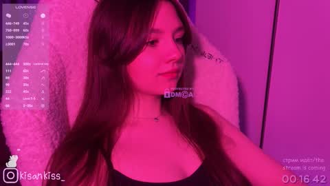 kisankiss online show from 03.26.26