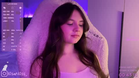 kisankiss online show from 04.18.26