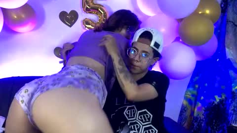 Snapshot of kishiranma chatting on 10.31.25 kishiranma online show from 10.31.25