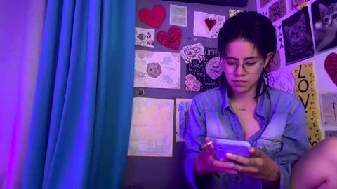 Snapshot of kishiranma chatting on 02.13.26 kishiranma online show from 02.13.26