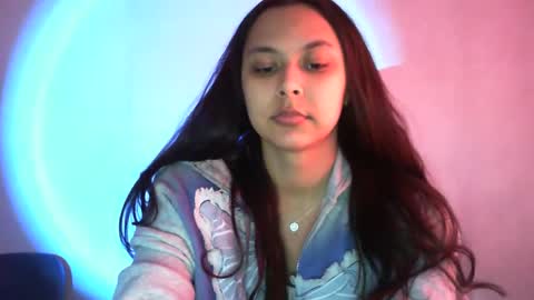 Snapshot of kiss_ameliaa chatting on 02.20.25 kiss_ameliaa online show from 02.20.25