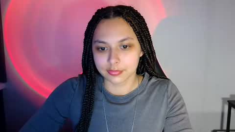 Snapshot of kiss_ameliaa chatting on 03.10.25 kiss_ameliaa online show from 03.10.25