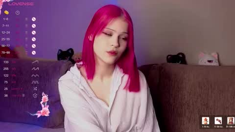 Snapshot of kiss_me_kim chatting on 02.25.26 Kimberly online show from 02.25.26