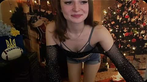 Valeria online show from 12.22.24