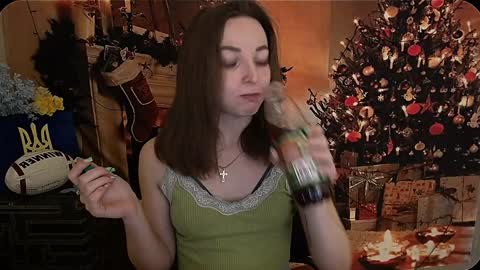 Valeria online show from 12.24.24