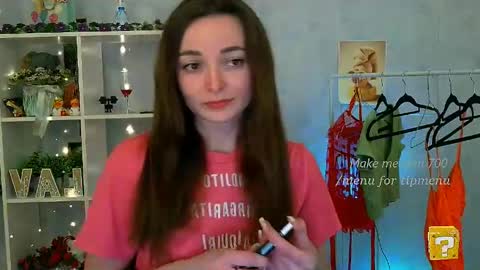 Valeria online show from 04.13.26