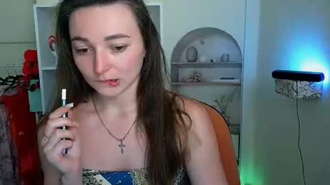 Snapshot of kiss_shy chatting on 06.17.26 Valeria online show from 06.17.26