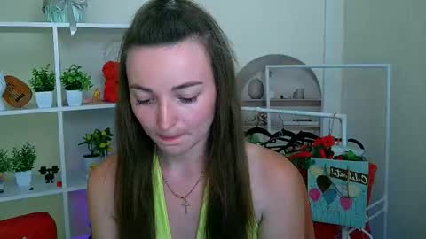 Snapshot of kiss_shy chatting on 07.07.26 Valeria online show from 07.07.26