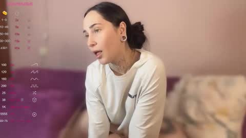 Snapshot of kissmenastya chatting on 11.01.25 Nastya online show from 11.01.25