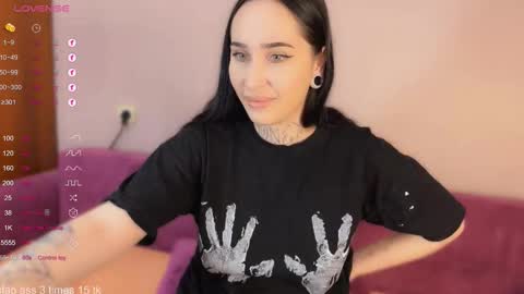 Snapshot of kissmenastya chatting on 11.07.25 Nastya online show from 11.07.25