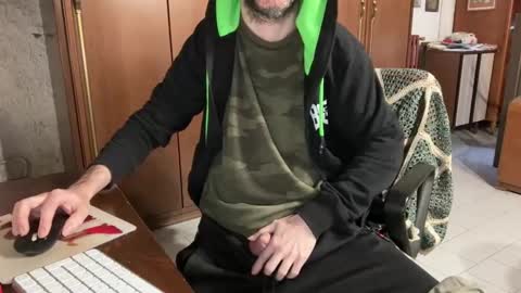 kissofbanned1983 online show from 02.09.26