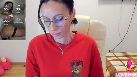 kisssnicol online show from 03.10.26