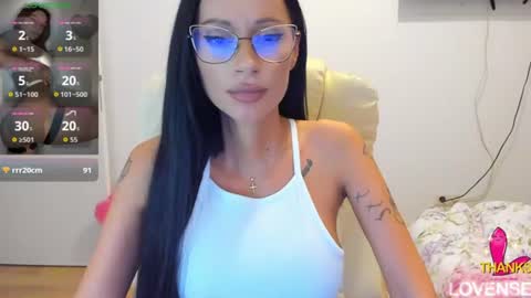 Snapshot of kisssnicol chatting on 07.10.26 kisssnicol online show from 07.10.26