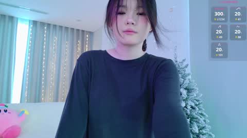 Snapshot of kitayamachu chatting on 12.19.24 Aya online show from 12.19.24
