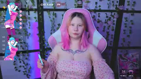 kitsune_little online show from 02.23.26