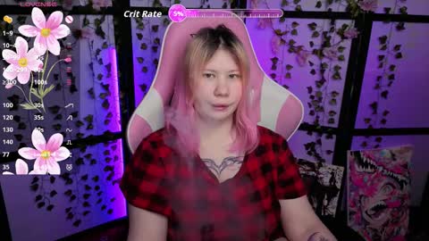 Snapshot of kitsune_little chatting on 03.04.26 kitsune_little online show from 03.04.26