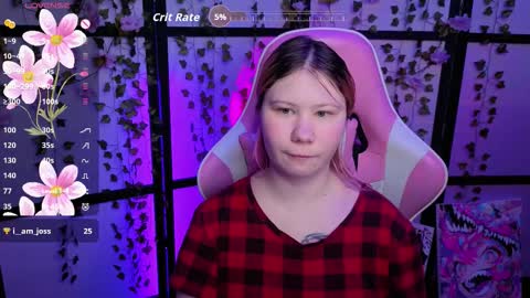 Snapshot of kitsune_little chatting on 03.06.26 kitsune_little online show from 03.06.26