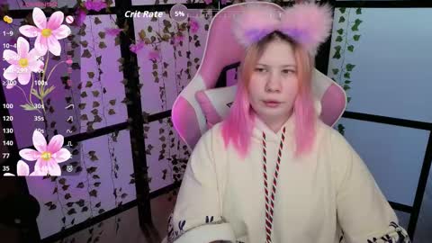 Snapshot of kitsune_little chatting on 03.10.26 kitsune_little online show from 03.10.26