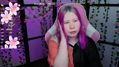 Snapshot of kitsune_little chatting on 03.15.26 kitsune_little online show from 03.15.26