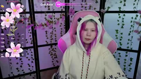 Snapshot of kitsune_little chatting on 03.18.26 kitsune_little online show from 03.18.26