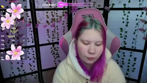 Snapshot of kitsune_little chatting on 03.20.26 kitsune_little online show from 03.20.26