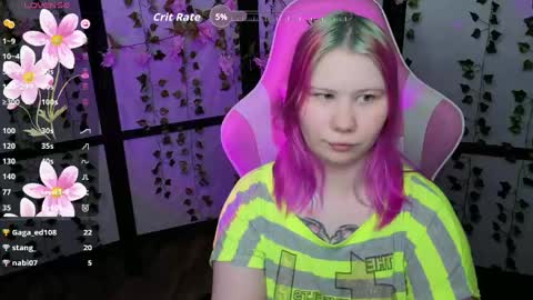 Snapshot of kitsune_little chatting on 03.24.26 kitsune_little online show from 03.24.26