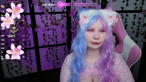 Snapshot of kitsune_little chatting on 03.26.26 kitsune_little online show from 03.26.26